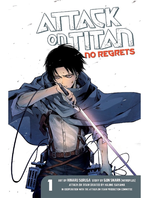 Title details for Attack on Titan: No Regrets, Volume 1 by Hajime Isayama - Wait list